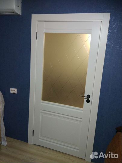 Дверные доборы