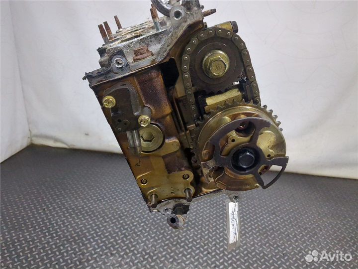 Головка блока (гбц) Toyota FJ Cruiser, 2007