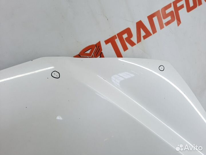 Капот Мазда Атенза GG