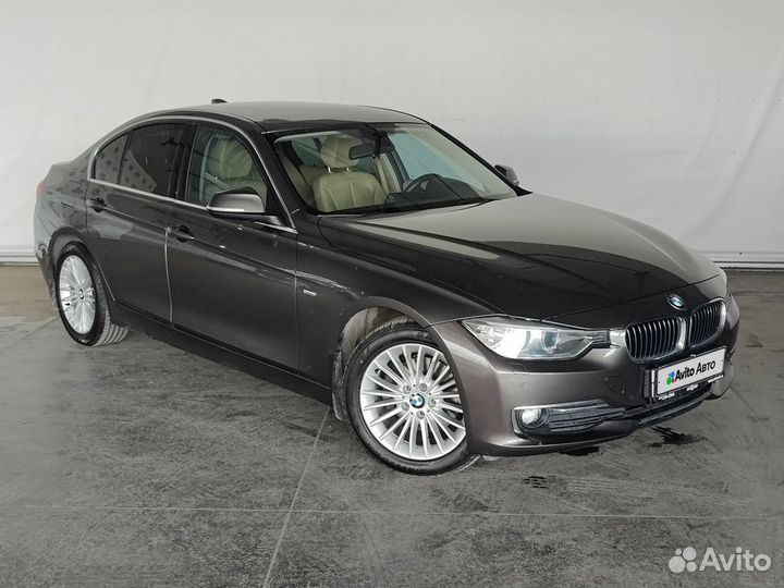 BMW 3 серия 2.0 AT, 2014, 90 609 км