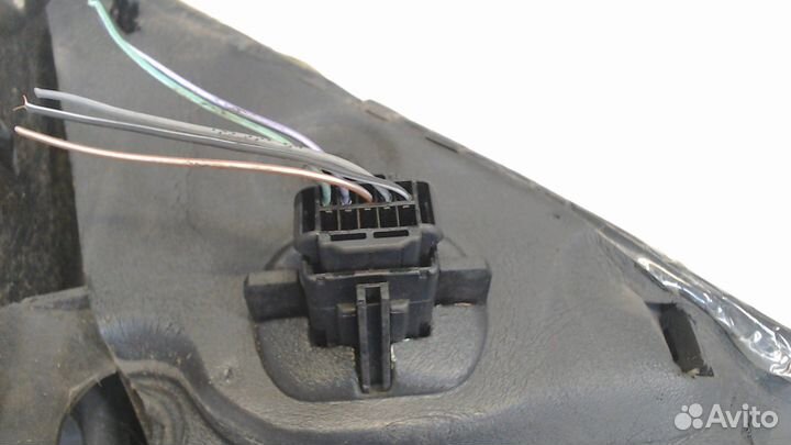 Зеркало боковое Renault Scenic, 2004