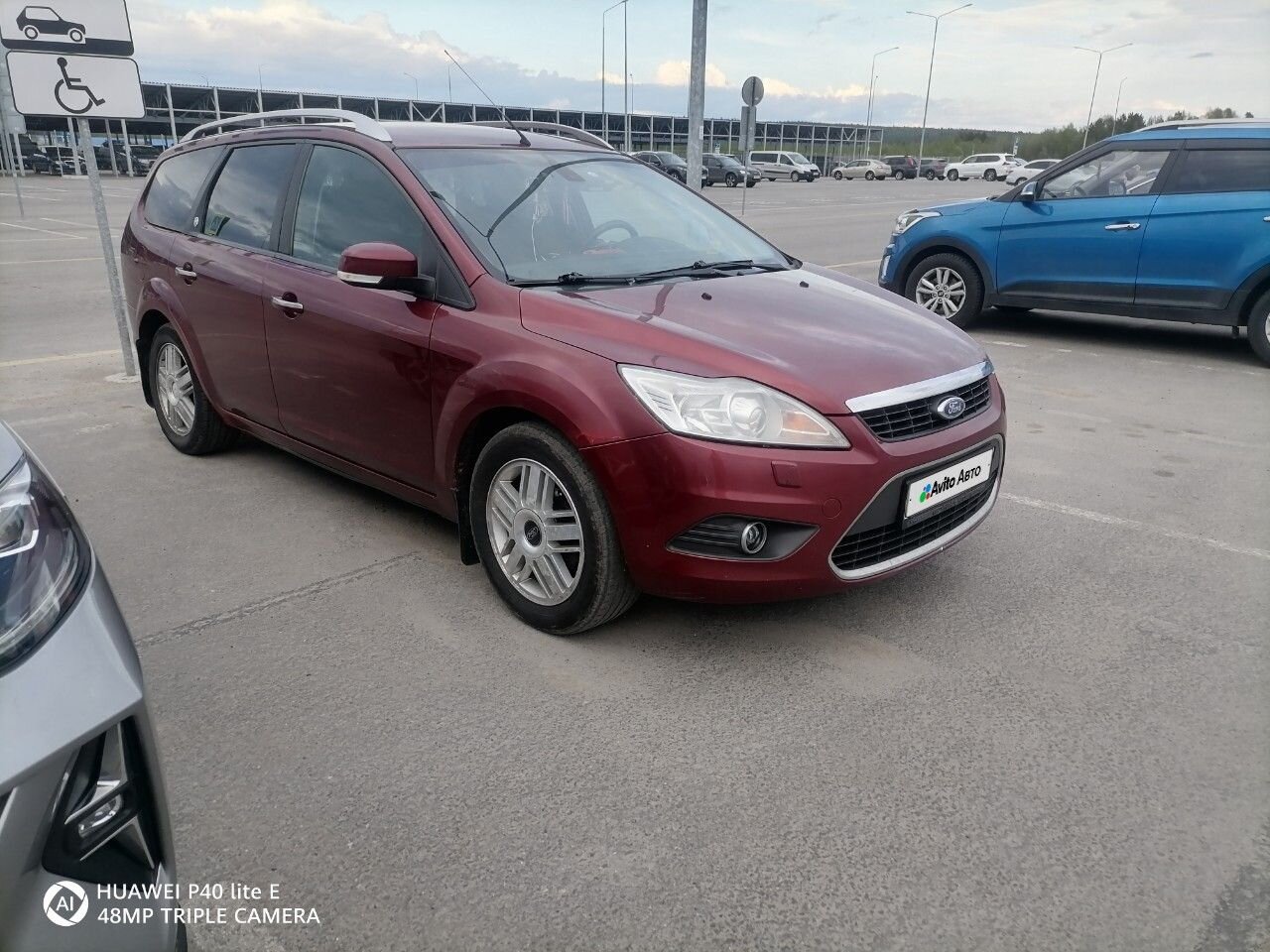 Ford Focus: фото владельца