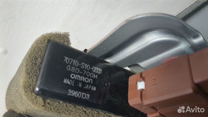 Люк Honda CR-V, 2000