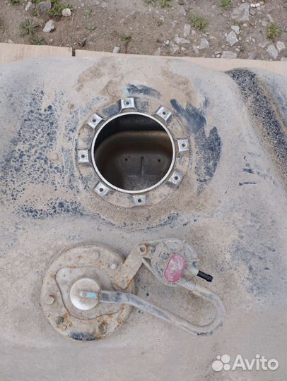 Бензобак Honda Accord 7