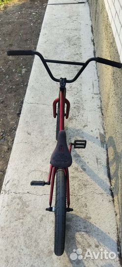Велосипед bmx wtp