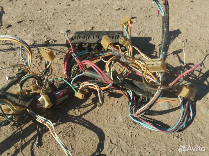Коса проводка ваз 2101-2106