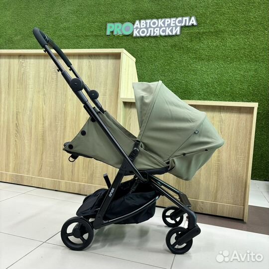 Коляска Anex Air-Z с реверсивным блоком