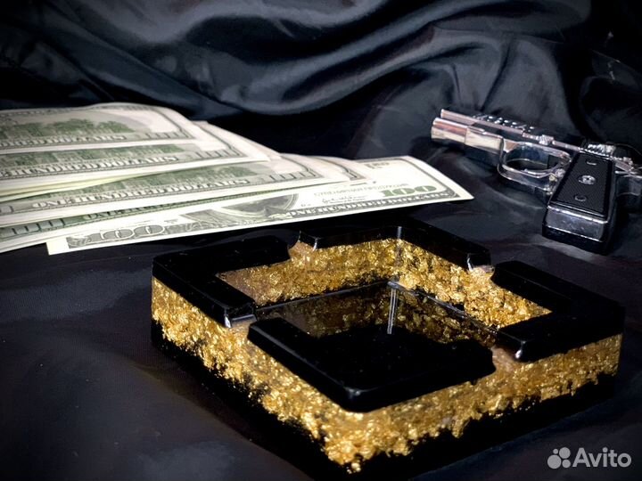 Пепельница на подарок