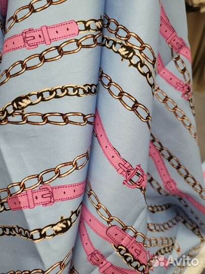 Отрез хлопка 202х150 фабрики Ratti. Италия