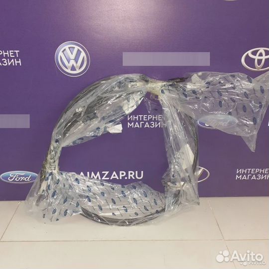 Трос ручника (комплект) Ford Focus 3