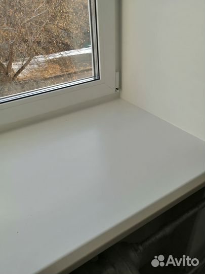 Продам подоконник пвх