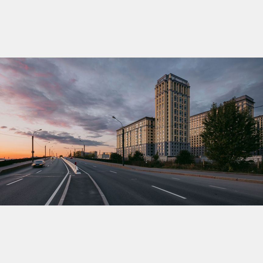 Квартира-студия, 20,8 м², 13/14 эт.