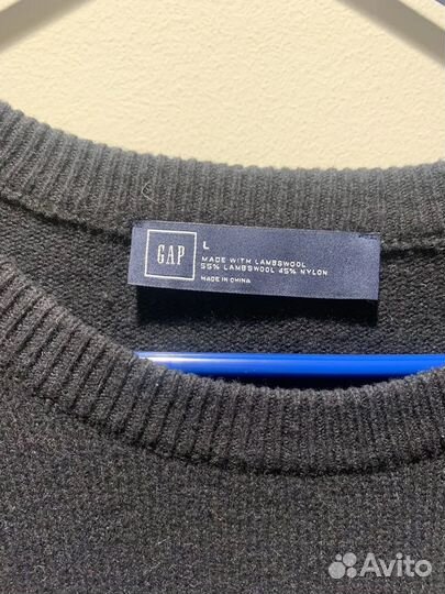 Свитер Gap Apres Ski из шерсти