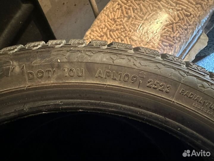 LingLong GreenMax Winter Grip 2 245/40 R18