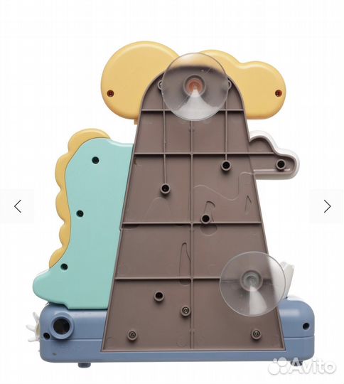 Игрушка в ванную Водяной душ Дино Kuechenland