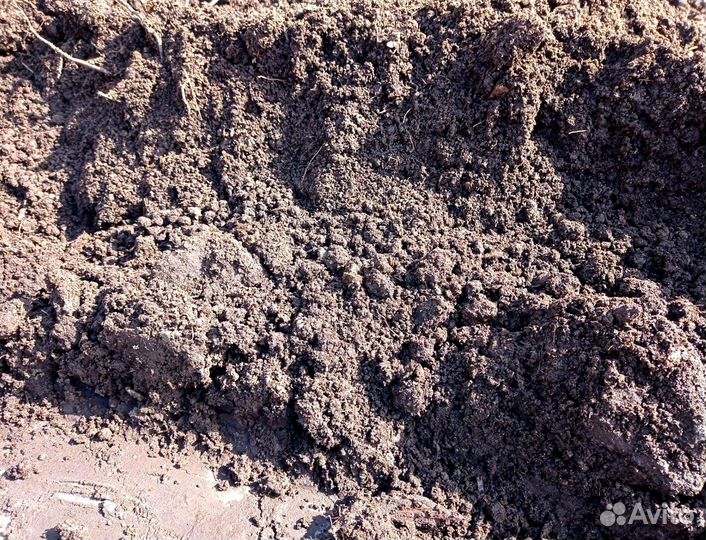 Грунт Плодородный (Земля)