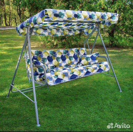 Качели садовые доставка