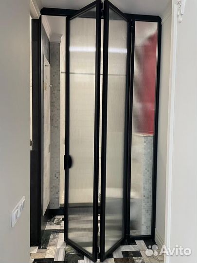 Перегородка прозрачная от производителя