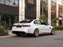 BMW M3 3.0 AT, 2021, 19 300 км, с пробегом, цена 9 290 000 руб.