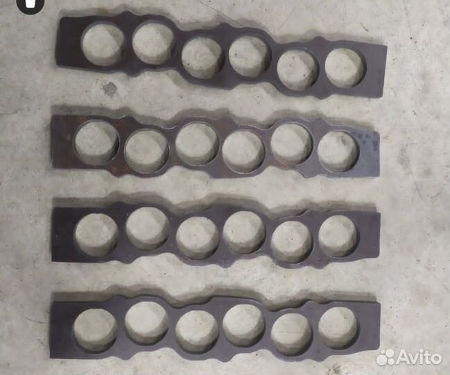 Переходная плита на коллетор nissan VQ35de