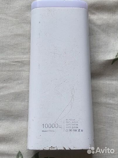 Oxion Внешний аккумулятор OPB-1040QC 10000mAh