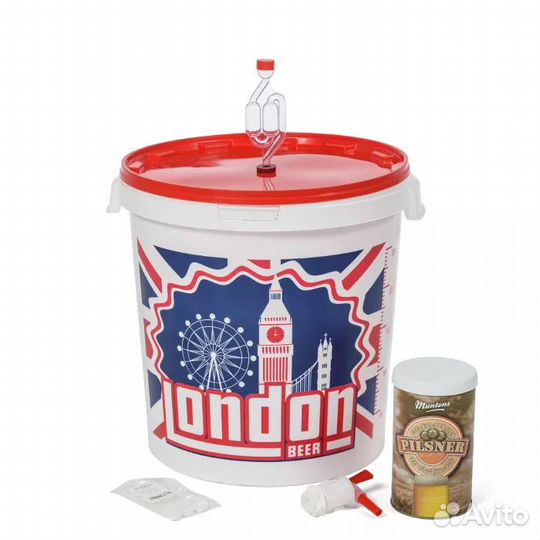 Пивоварня лондон Start