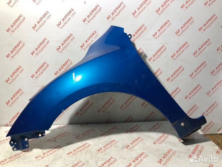 Крыло переднее левое Mazda 3 Bl хетчбек PE 2.0