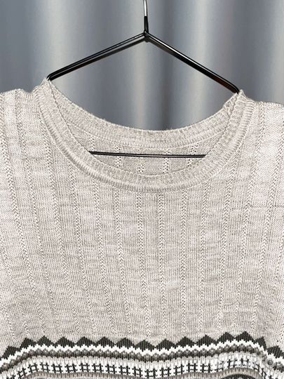 Свитер coogi type