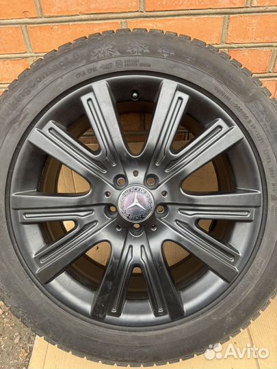 Колёса для Mercedes GLE