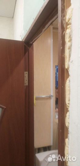 Дверь межкомнатная 600 с коробкой бу