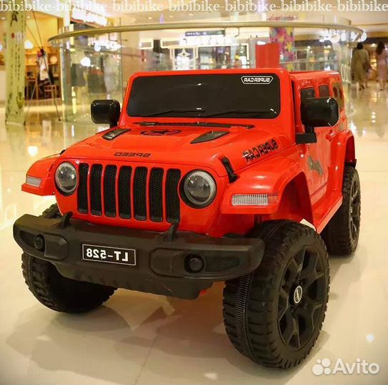 Детский электромобиль в Казани