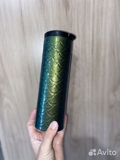 Термокружка starbucks новая