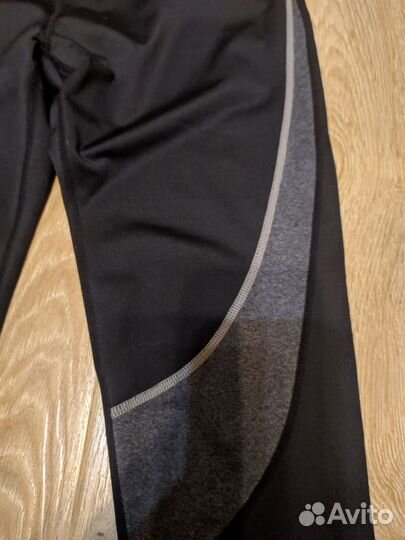 Спортивные лосины длинные