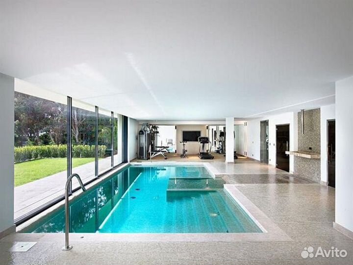 Бассейн/бассейны