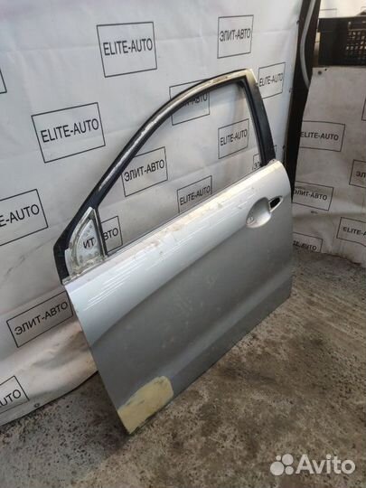 Дверь передняя правая Kia Rio 3 1.4 2016