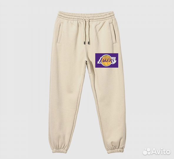 Джоггеры Lakers все цвета