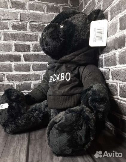 Плюшевый медведь Blckbo