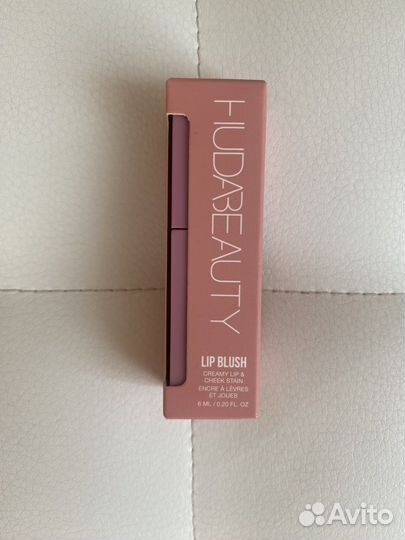 Тинт Huda Beauty Lip Blush Stain