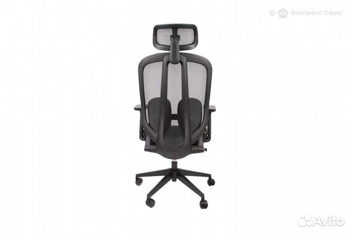 Кресло компьютерное ортопедическое поворотное Sparx FX-6 Pillow