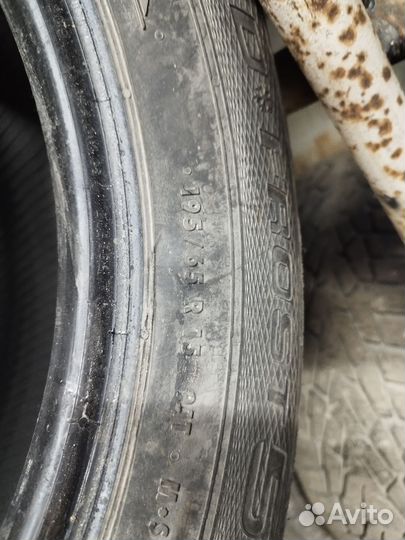 Gislaved Frost 195/65 R15 91T