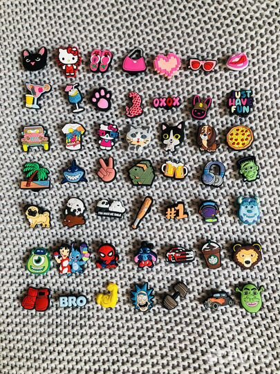 Джиббитсы для crocs