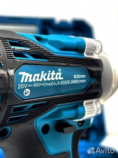 Гайковерт makita