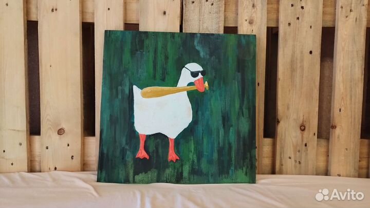 Картина в интерьер