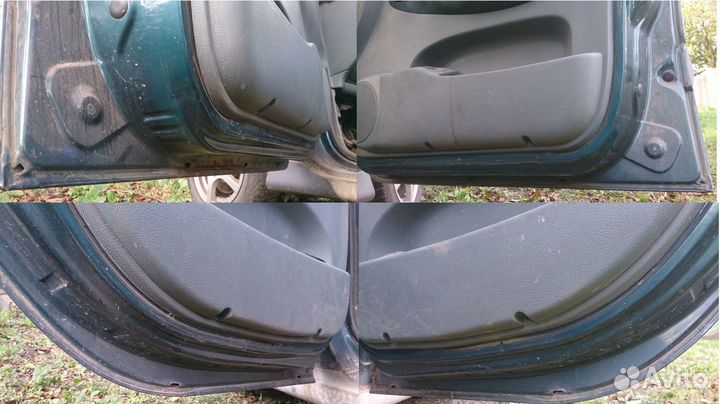 З/ч Рено 19/Меган/Сценик/Лагуна 1/ Доставка pф