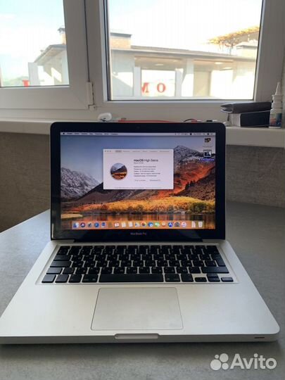 Macbook 2011 i5 10GB