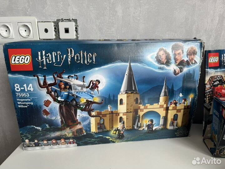 Lego harry potter оригинал