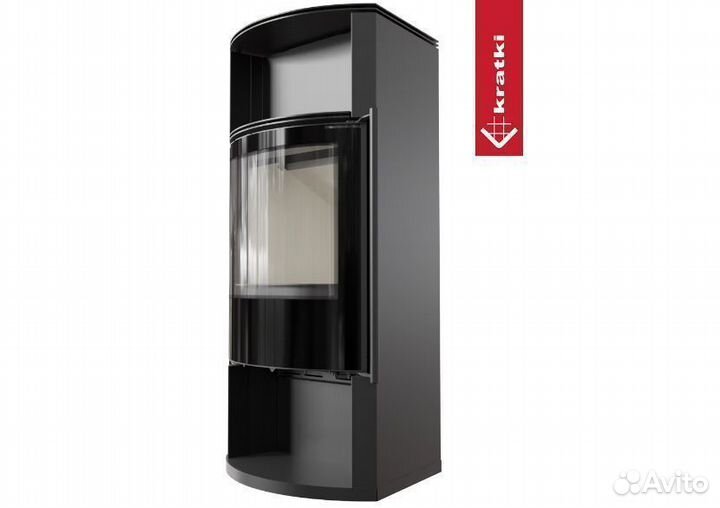 Печь-камин tofa 150 8кВт