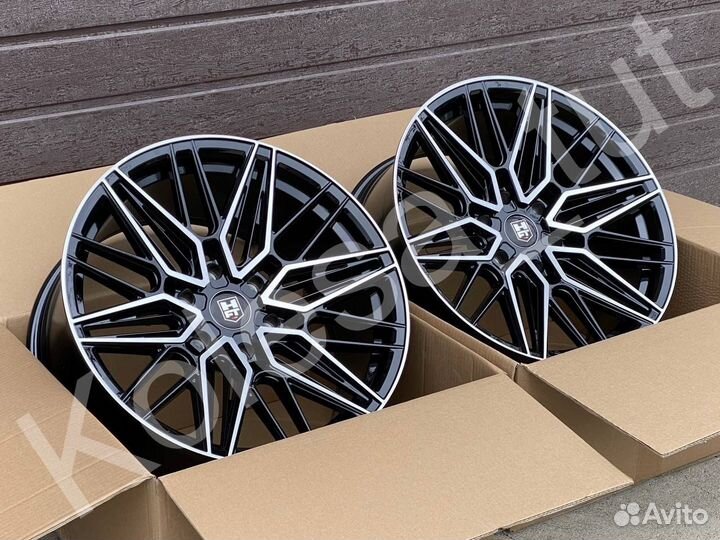 Новые диски R20 6/139.7 Prado Lexus Gx QX Pajero