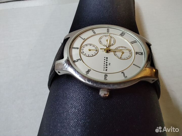 Часы Skagen 433xlsgl1