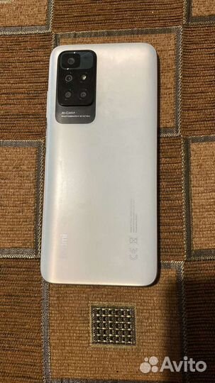 Xiaomi Redmi 10, 4/128 ГБ